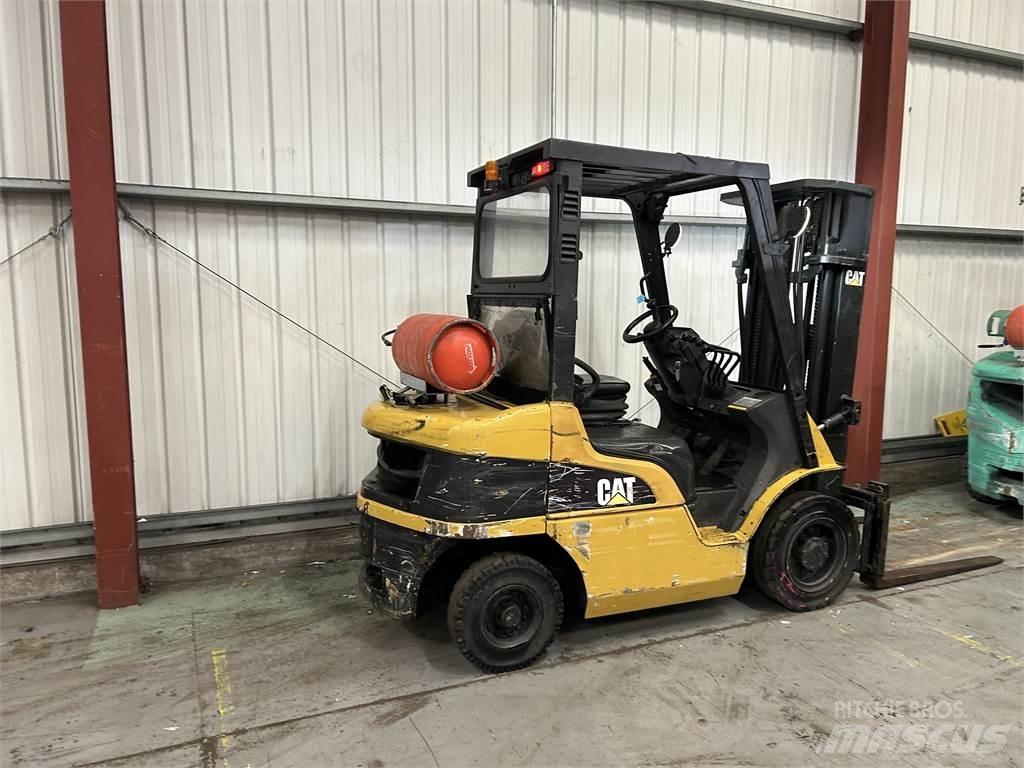 CAT GP25NT Stivuitor GPL