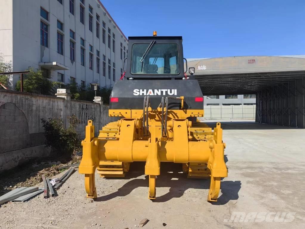 Shantui SD22 Buldozere pe senile