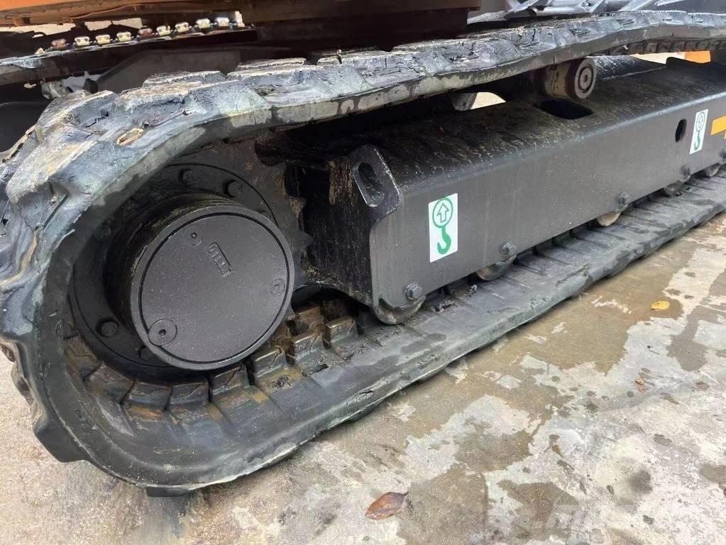 CASE CX 58 C Mini excavatoare < 7t