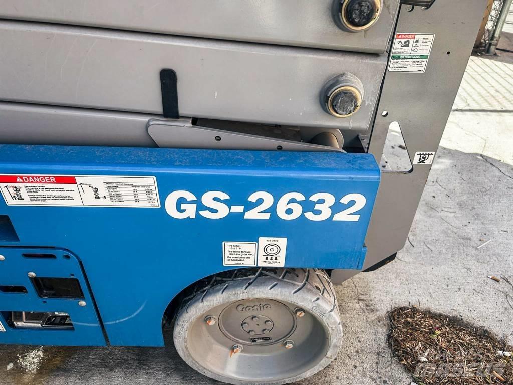 Genie GS 2632 Platforme foarfeca