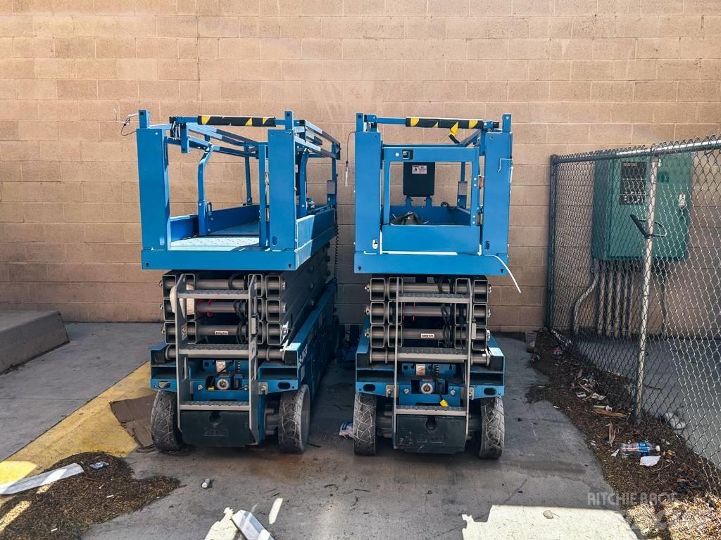 Genie GS 2632 Platforme foarfeca