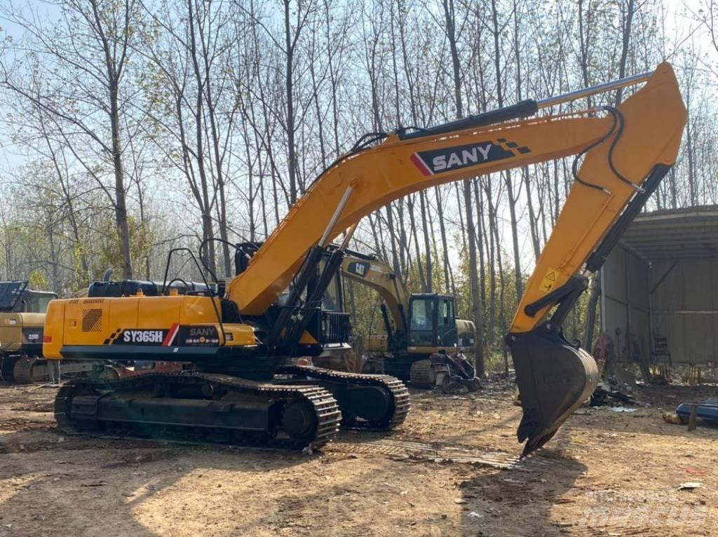 Sany 365H Excavatoare pe șenile
