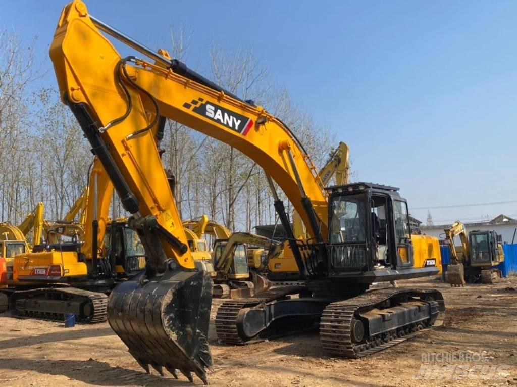 Sany 365H Excavatoare pe șenile
