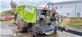 CLAAS 455 Uniwrap Masina de balotat cilindric
