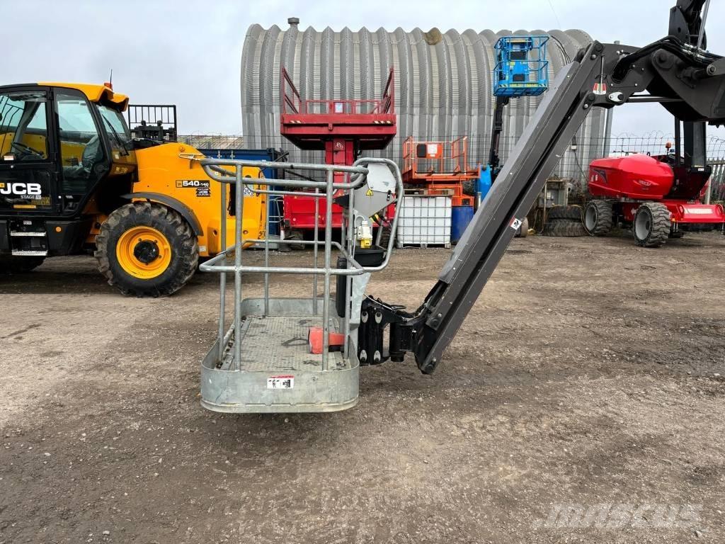 Manitou 220 TJ Nacele cu brat telescopic