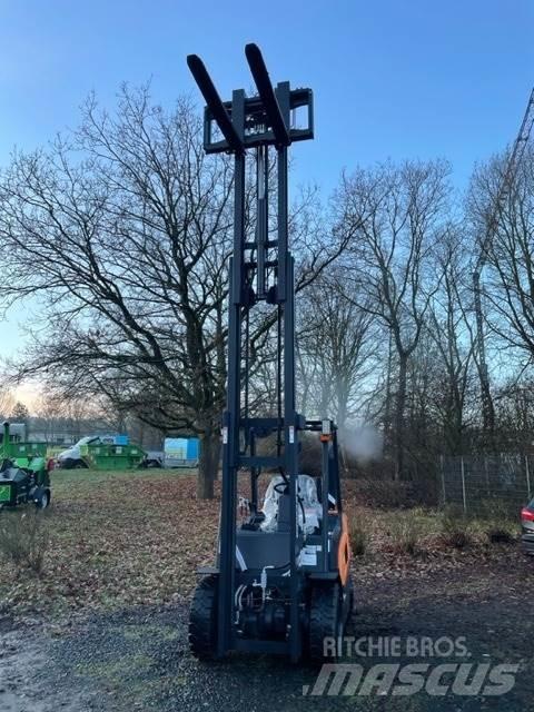 Doosan D30NXS Stivuitor diesel