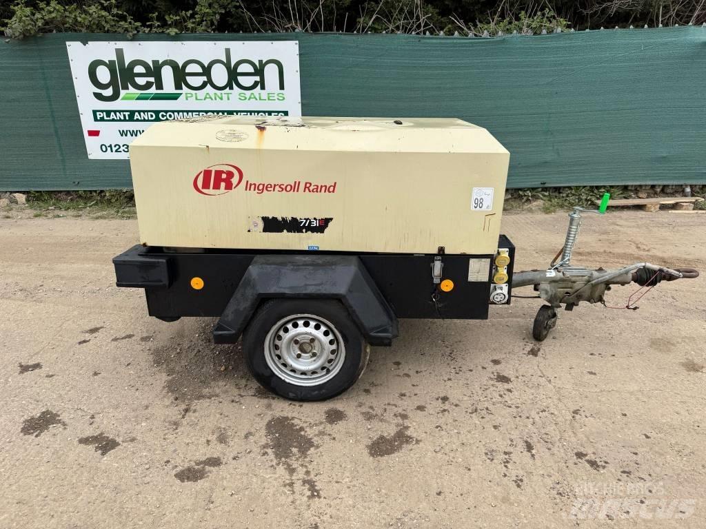 Doosan 7/31 E Compresoare