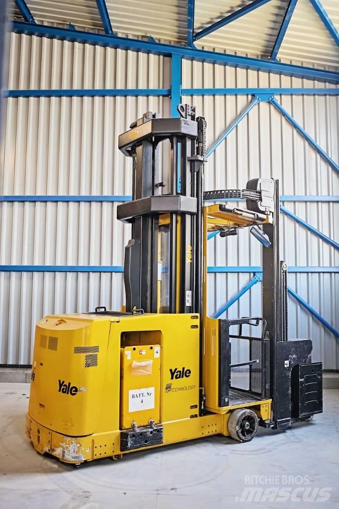 Yale MTC10 Stivuitoare pentru culoare inguste