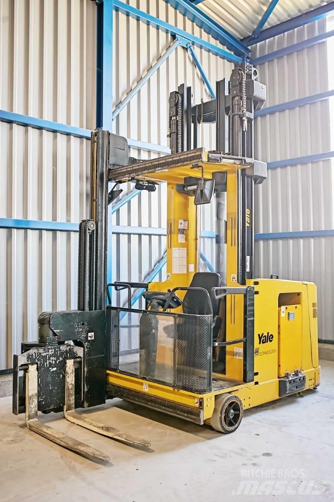 Yale MTC10 Stivuitoare pentru culoare inguste