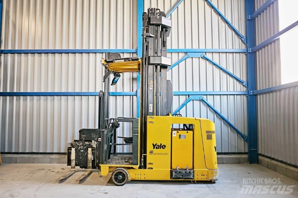 Yale MTC10 Stivuitoare pentru culoare inguste