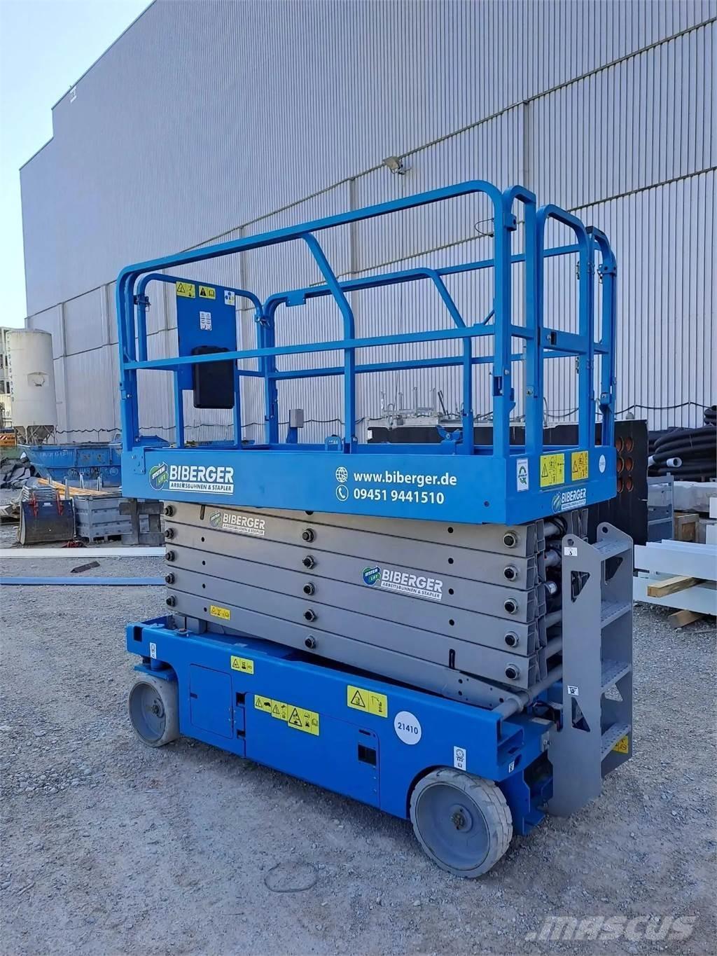 Genie GS 4047 Platforme foarfeca