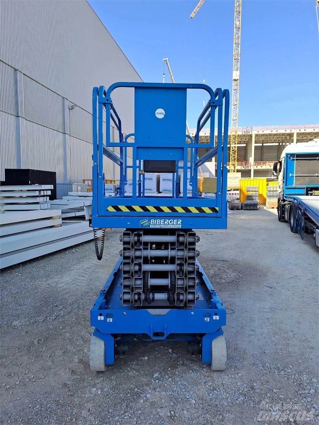 Genie GS 4047 Platforme foarfeca