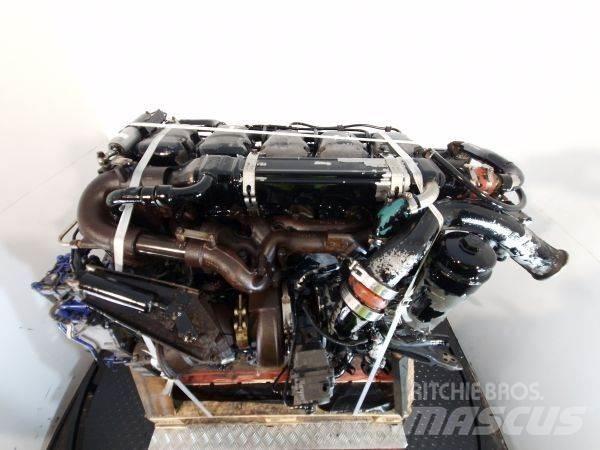 Scania DC939 L01 Motoare