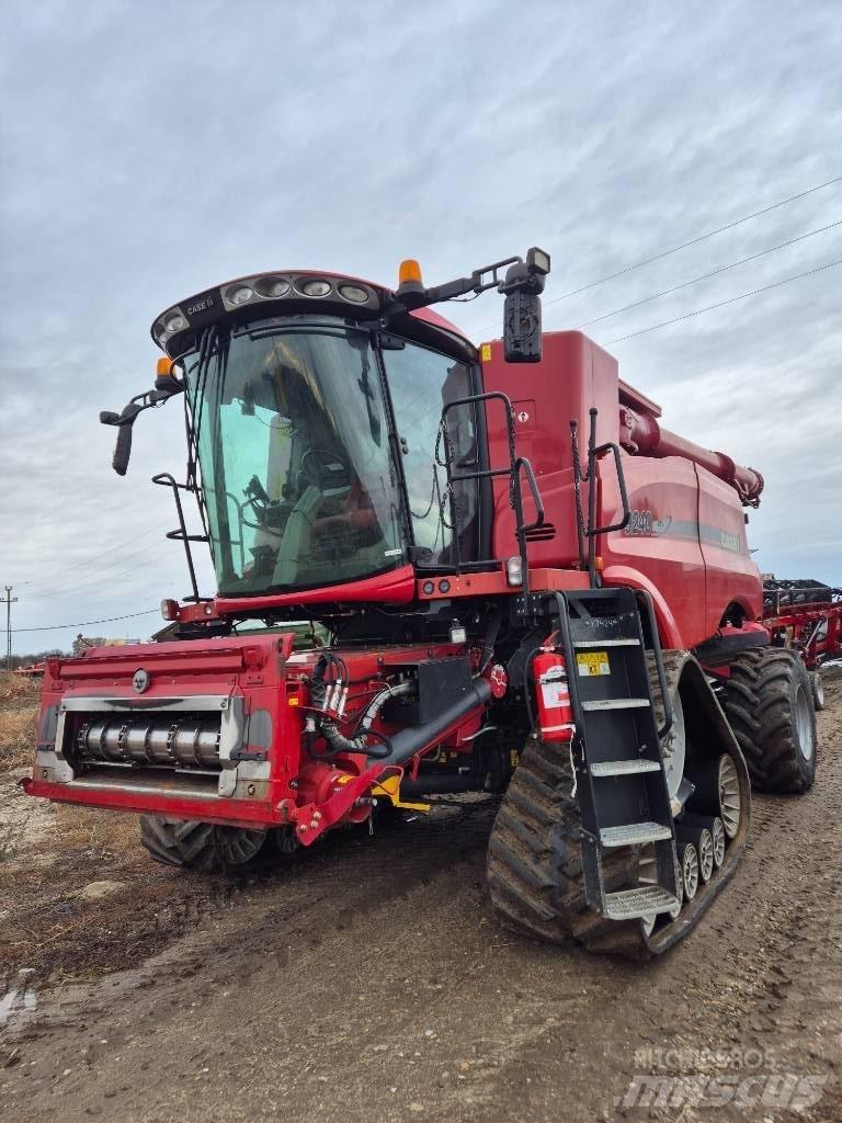 Case IH 9240 Combine de secerat