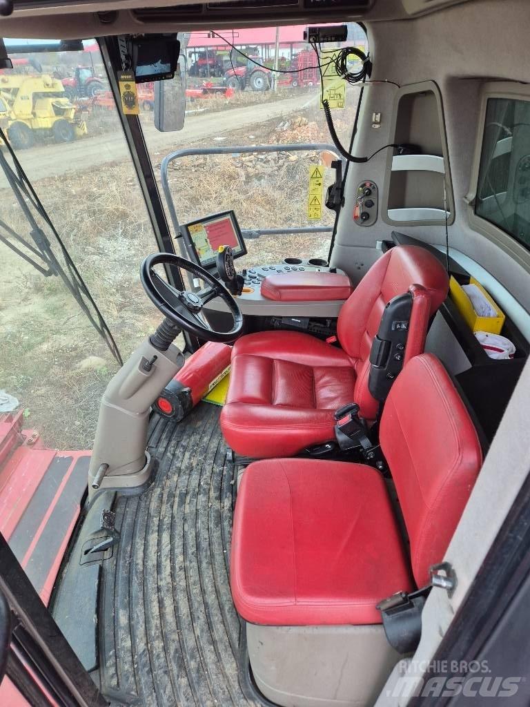 Case IH 9240 Combine de secerat