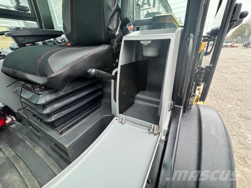 CAT 906M Cat 906M Incarcator pe pneuri