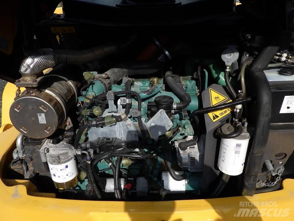 Volvo L 35 G Incarcator pe pneuri