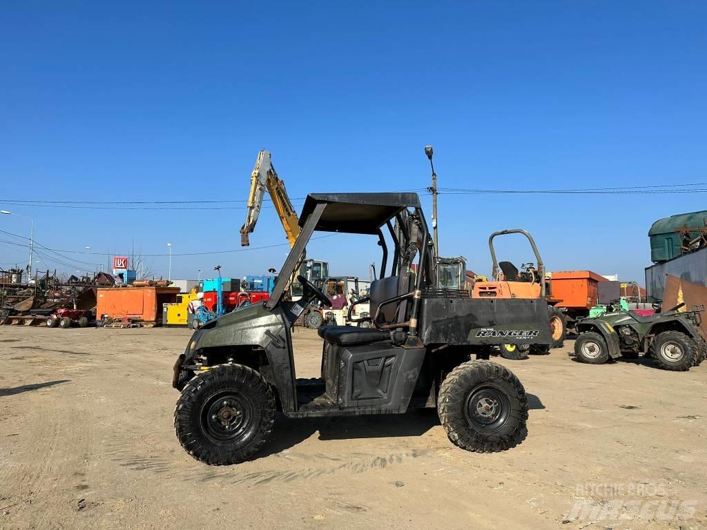 Polaris Ranger 400 Masini utilitare