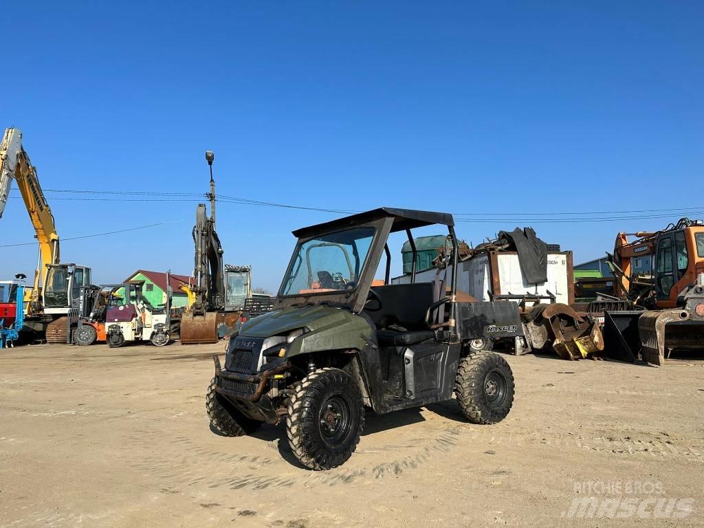 Polaris Ranger 400 Masini utilitare