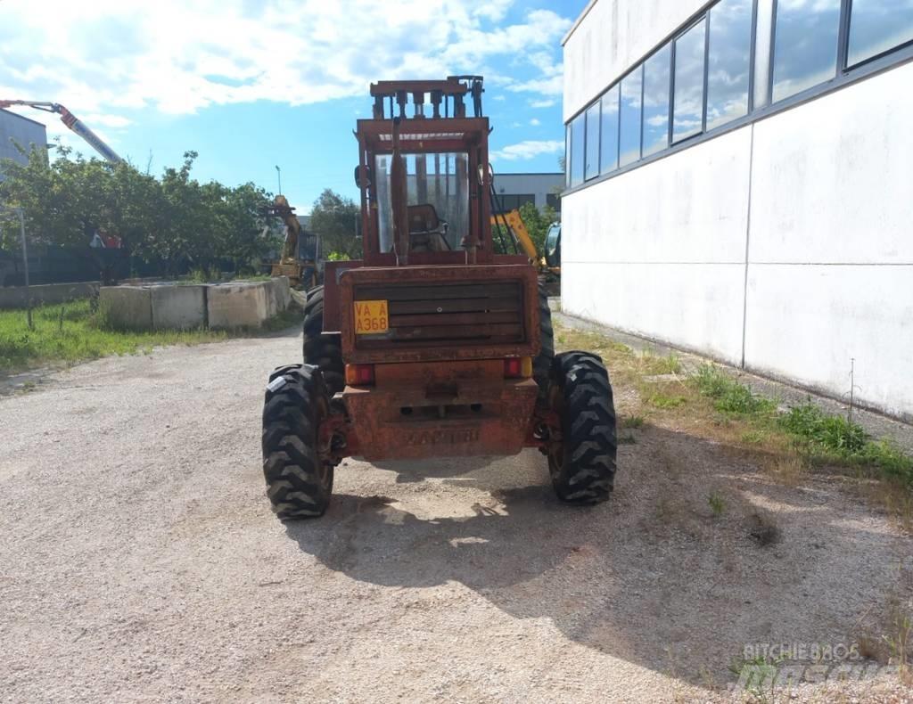 Manitou 4RM30G Stivuitor diesel