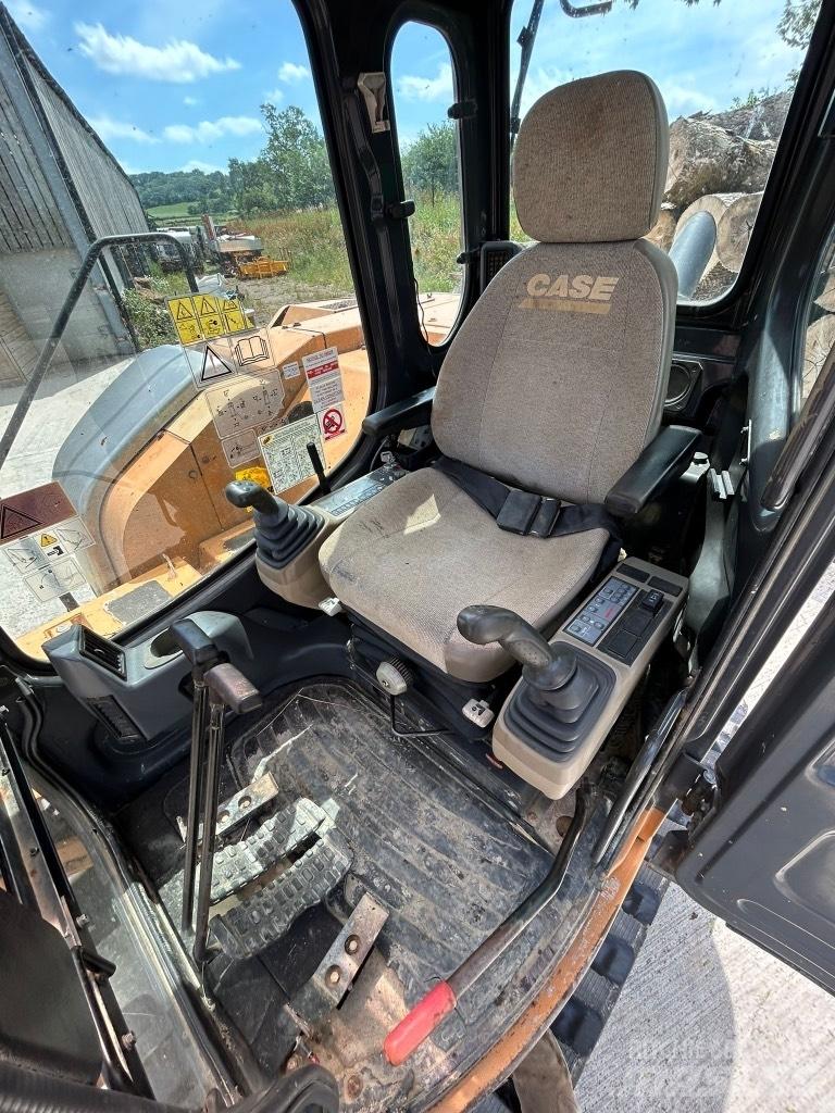CASE CX 80 Excavatoare 7t - 12t