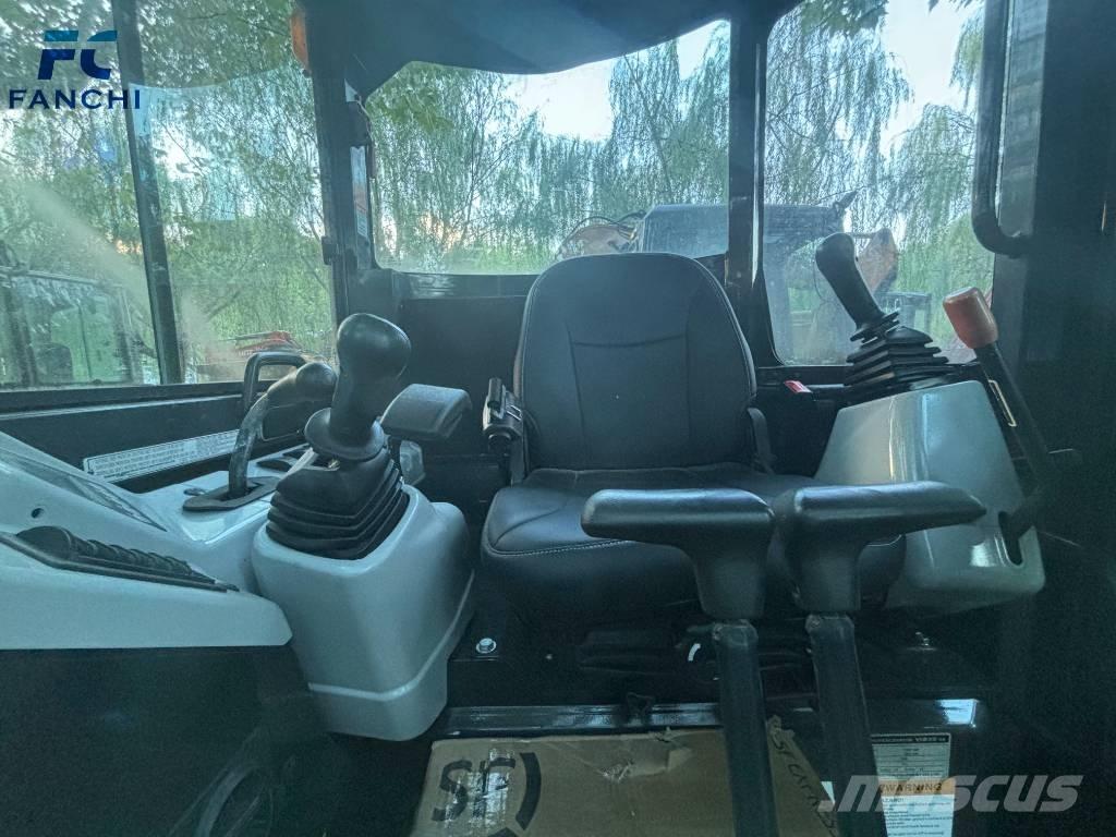 Yanmar 35 Mini excavatoare < 7t