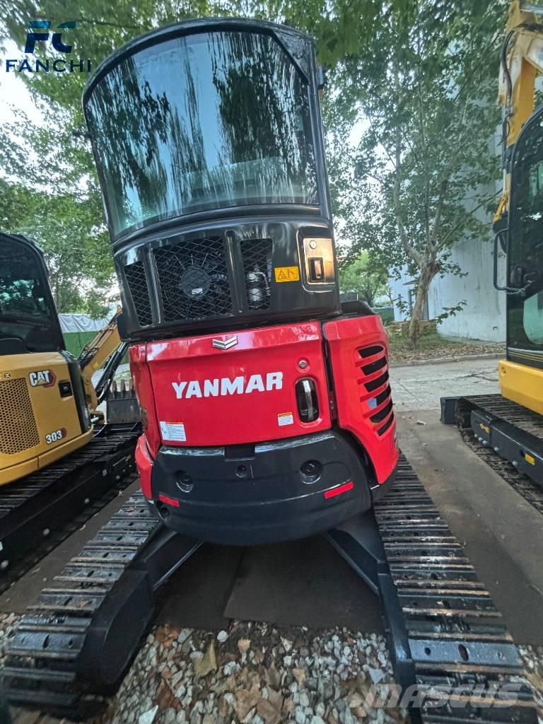 Yanmar 35 Mini excavatoare < 7t