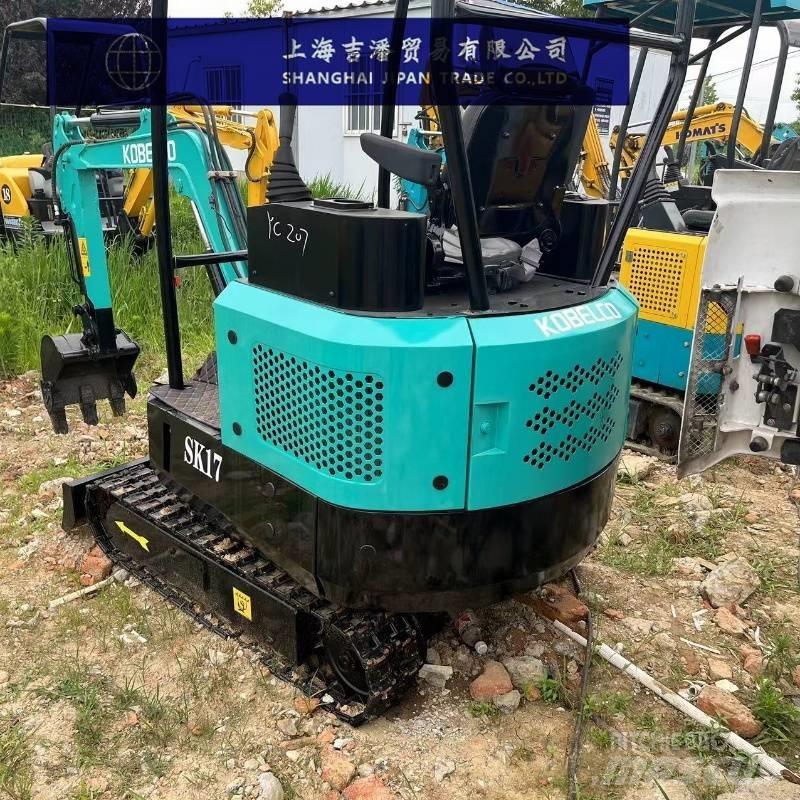 Kobelco SK 17 Mini excavatoare < 7t