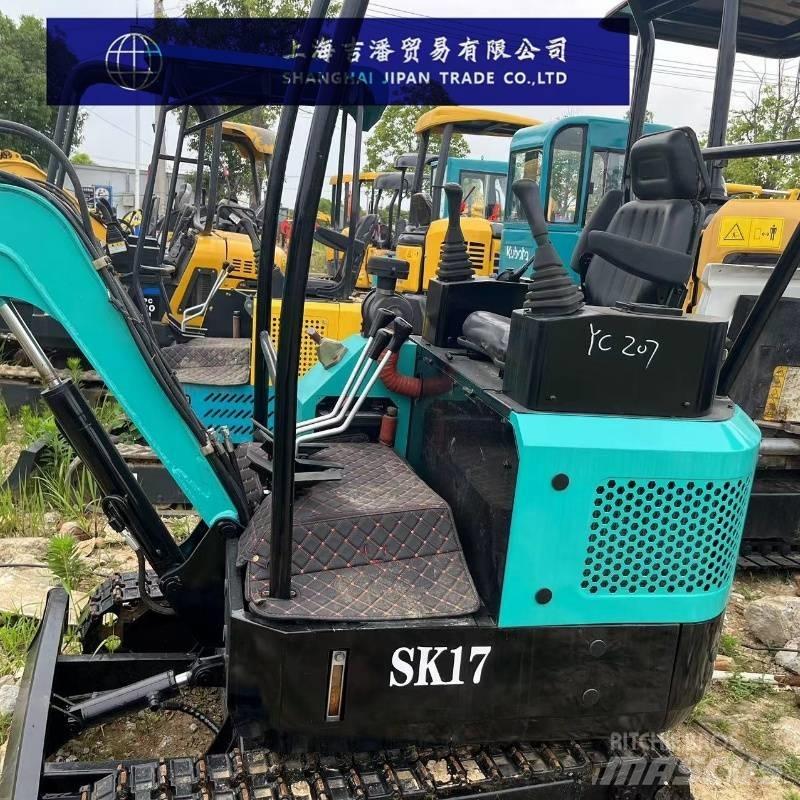Kobelco SK 17 Mini excavatoare < 7t