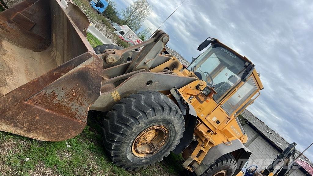 Volvo L 110 E Frane