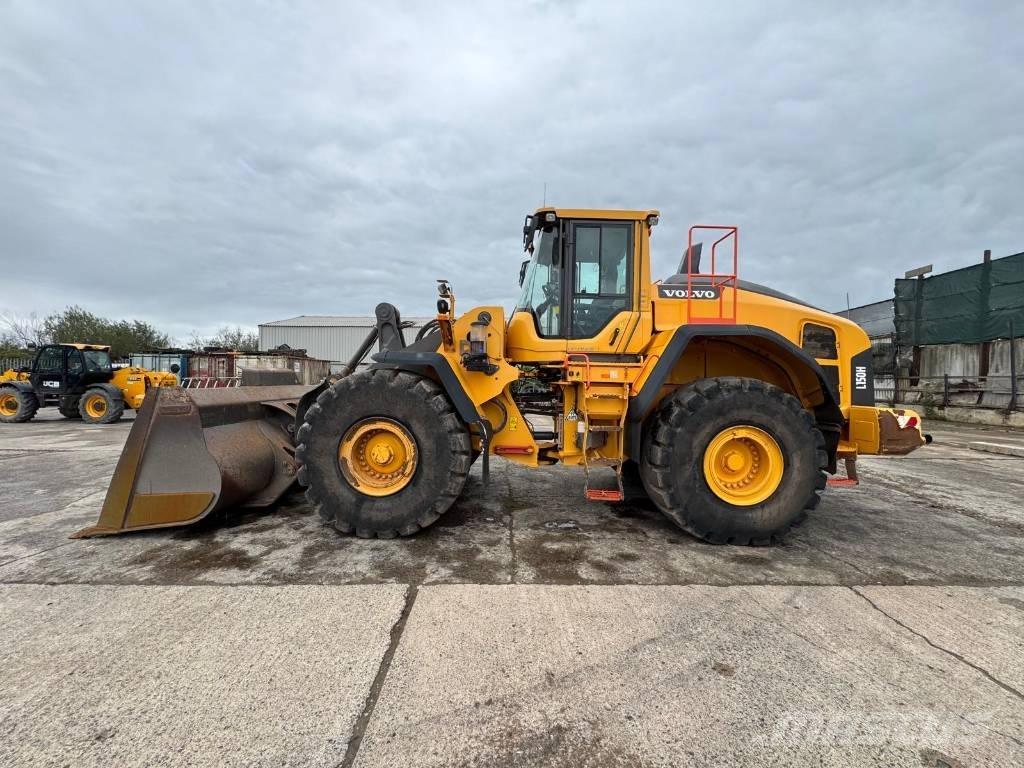 Volvo L 150 H Incarcator pe pneuri
