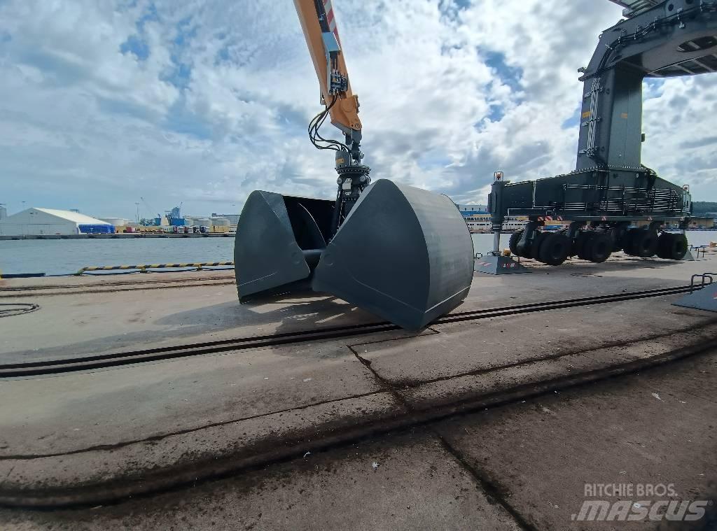 Liebherr LH 150 M Paleta de manipulare