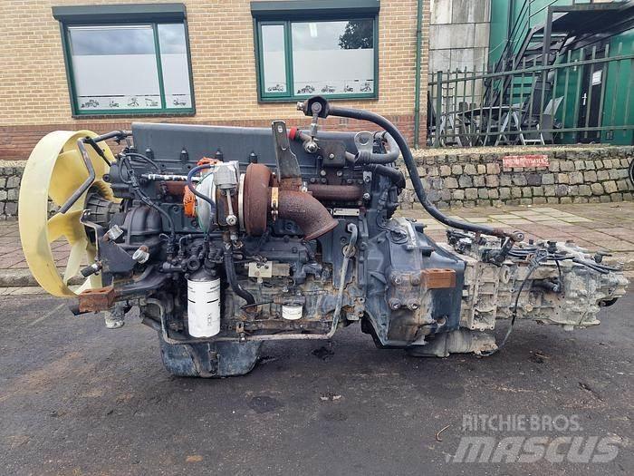Iveco Cursor 8 Motoare