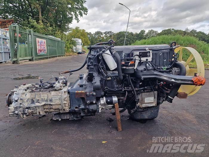 Iveco Cursor 8 Motoare