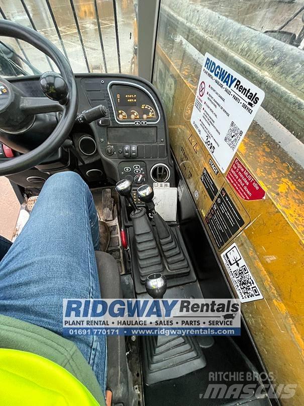 JCB 535-95 Stivuitoare telescopice
