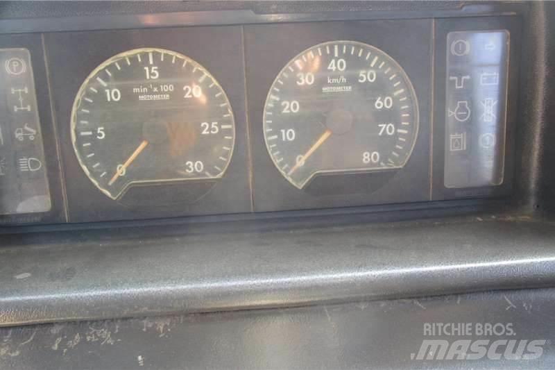 Bell B20C 6X4 Cisterne