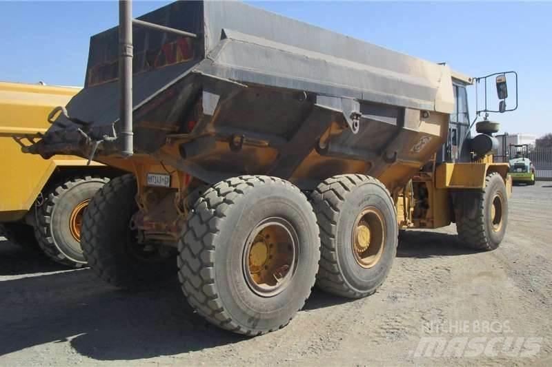 Bell B20C 6X4 Cisterne