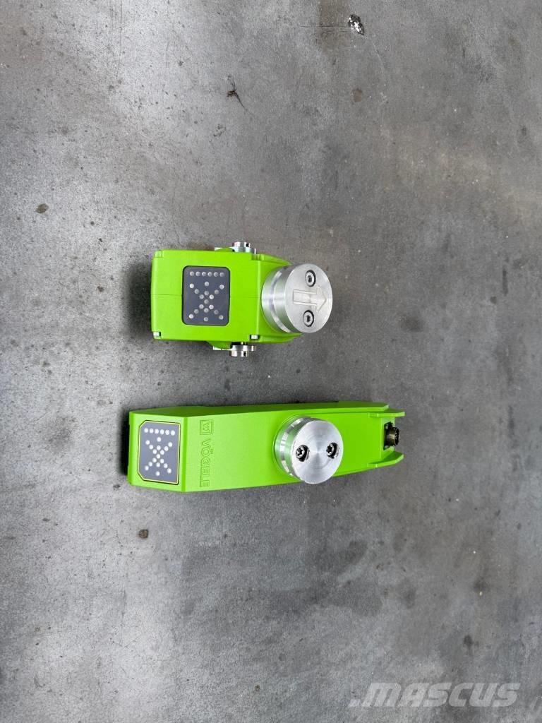 Vögele -3 Electronice