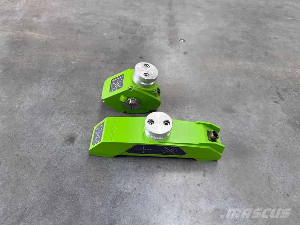 Vögele -3 Electronice