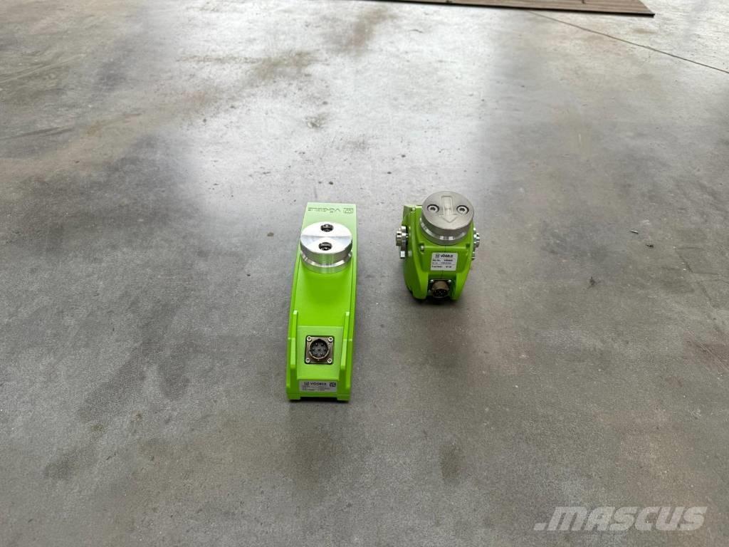 Vögele -3 Electronice