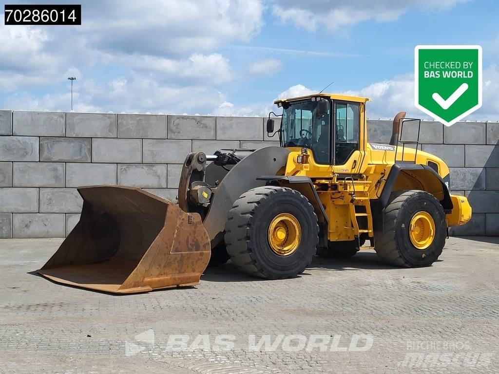 Volvo L250 G CDC - Incarcator pe pneuri