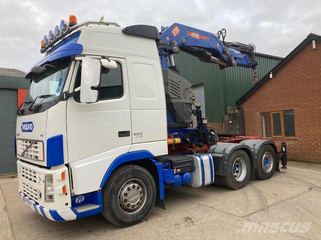 Volvo FH 13 520 Autotractoare