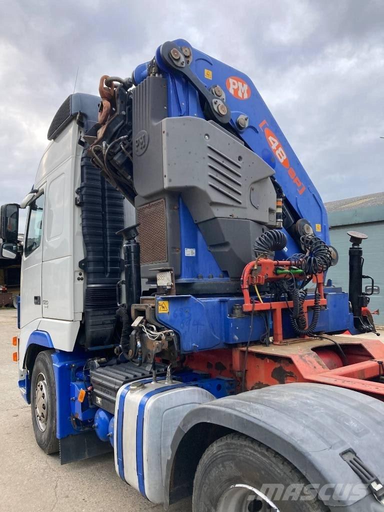 Volvo FH 13 520 Autotractoare