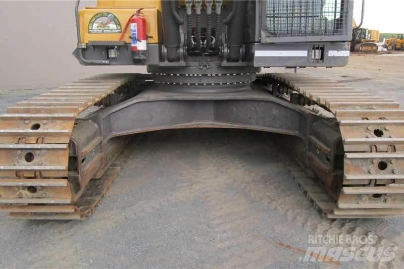 Lovol FR510E2-HD Mini excavatoare < 7t