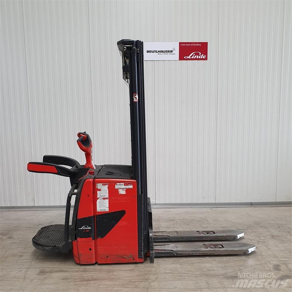 Linde L16AP Transpaleta manuala
