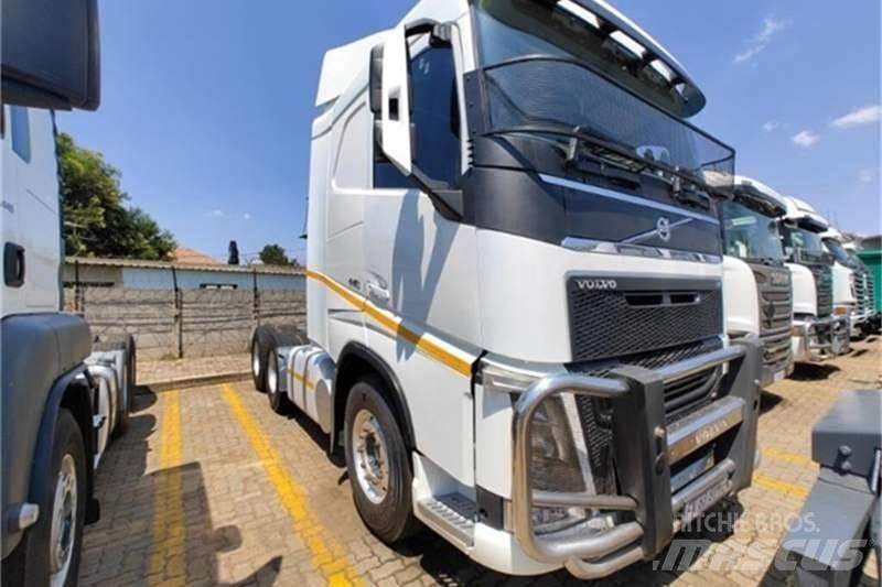 Volvo FH Altele