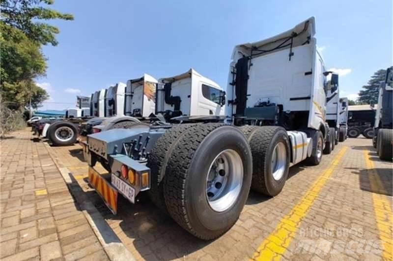 Volvo FH Altele