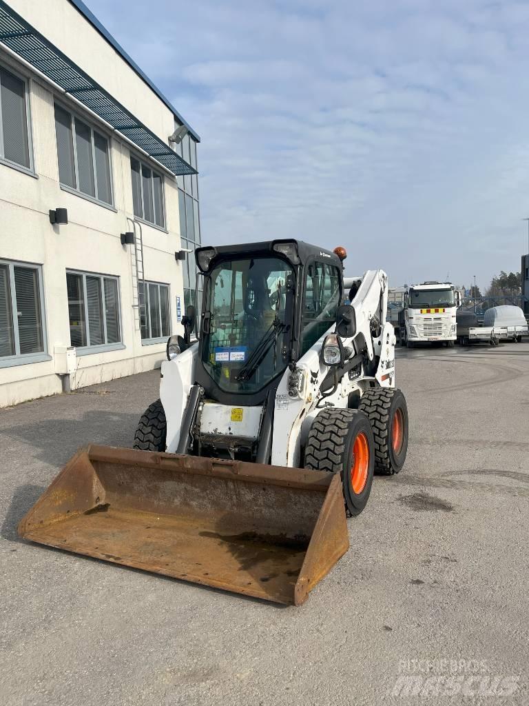Bobcat S 650 Mini incarcator