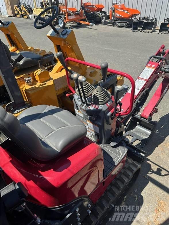 Yanmar SV08-1D Mini excavatoare < 7t