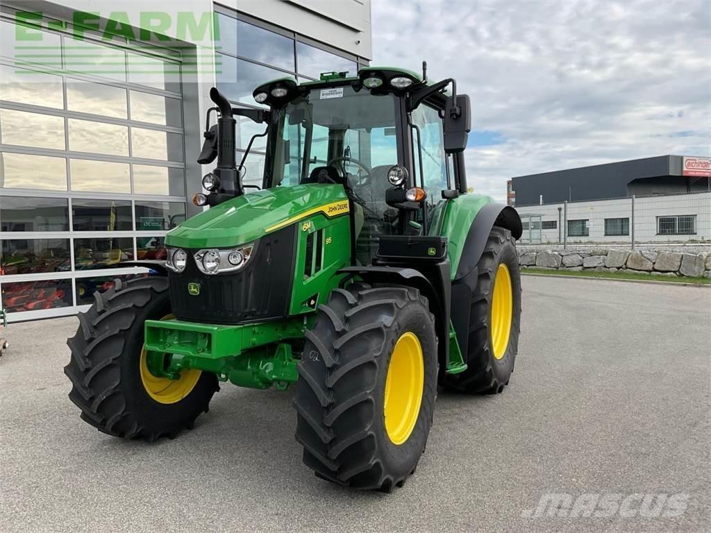 John Deere 6M 95 Tractoare
